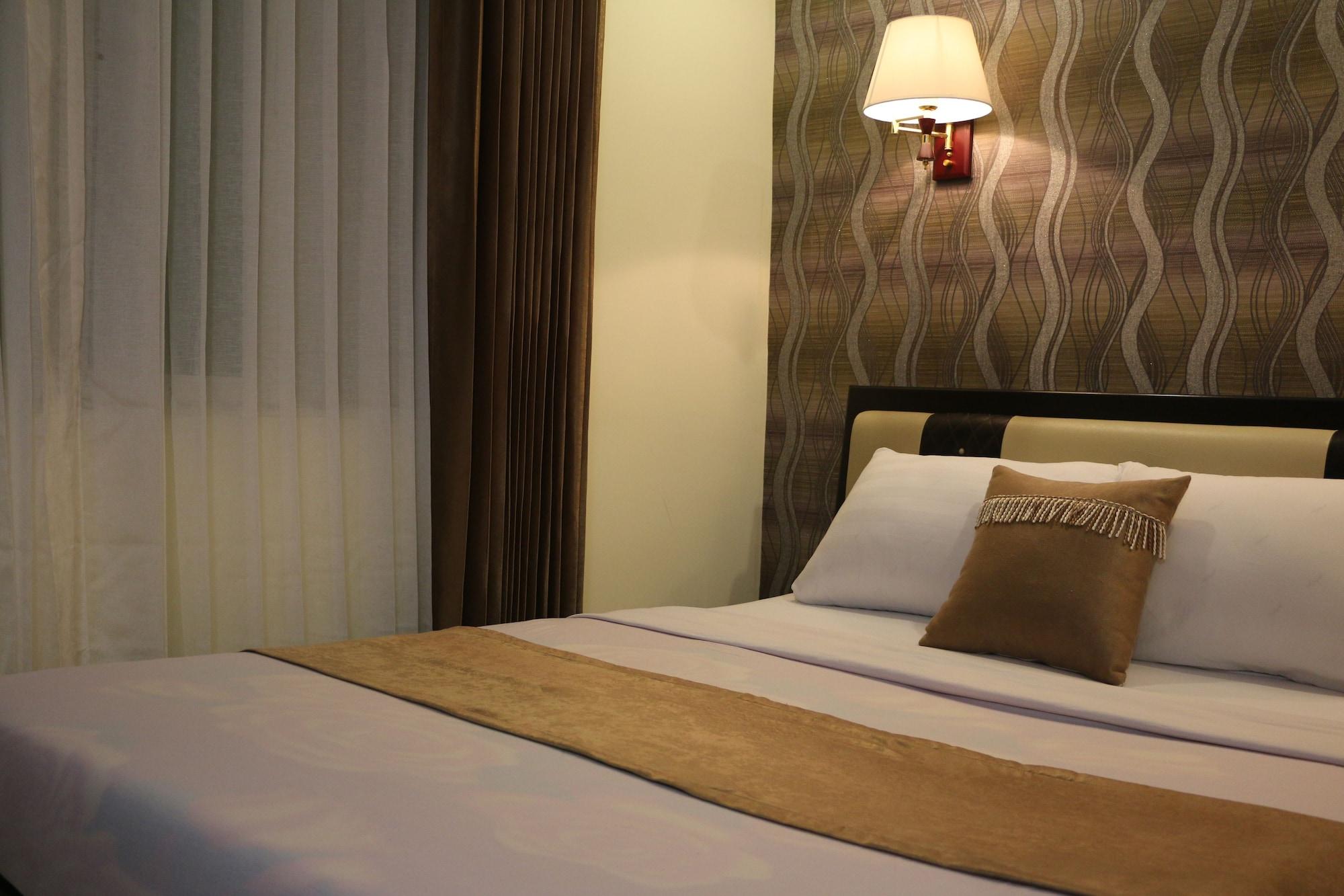 You Eng Hotel Phnompen Kültér fotó